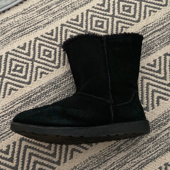 So Sigma Black Boots - Size 9 - Picture 3 of 7